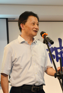 走进西泠印社的名家大师们 感受西泠风神的艺术魅力