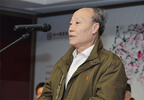 妙写梅花精气神 画我心象立高格—蒋开发梅花专题全